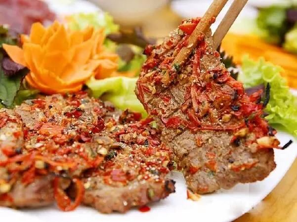 Nhà hàng Phong Oanh