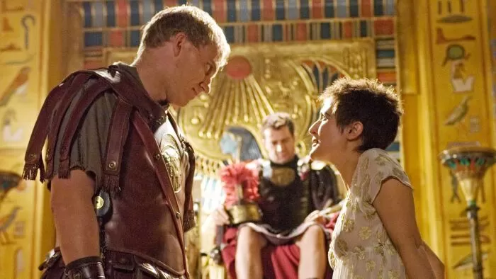 Rome (2005) / Máu lửa thành Rome