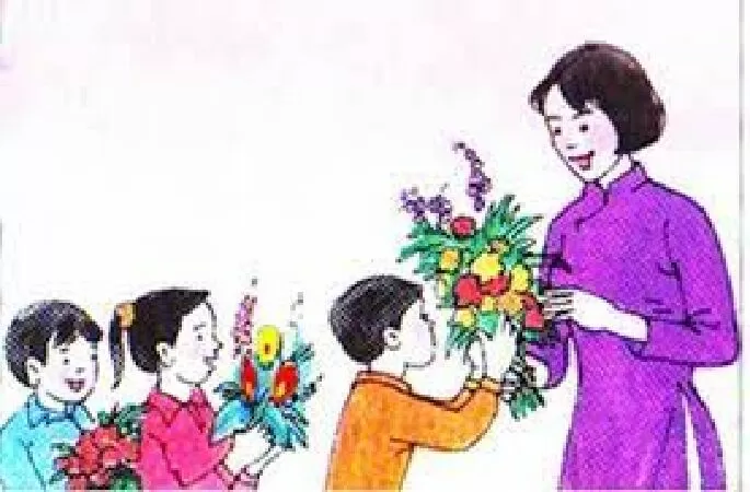 Bài thơ Người lái đò