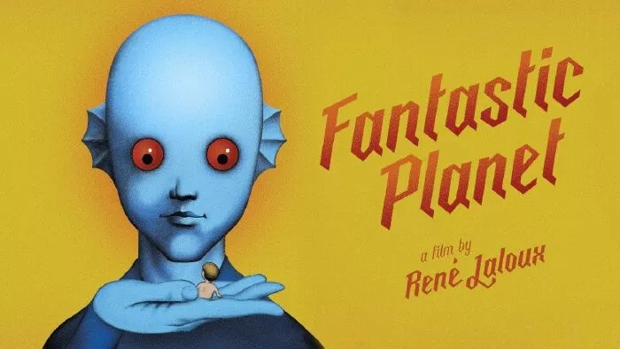 La Planète sauvage