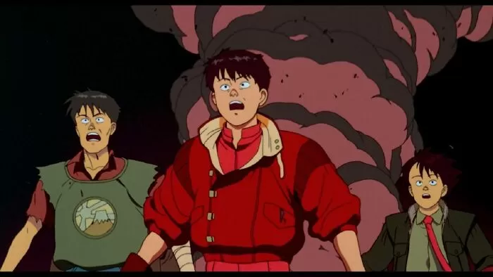 Akira (1988) / Chúa tể Akira