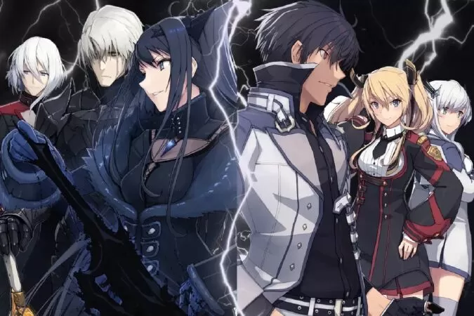 The Misfit of Demon King Academy II