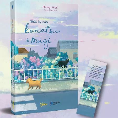 Nhật ký của Konatsu & Mugi