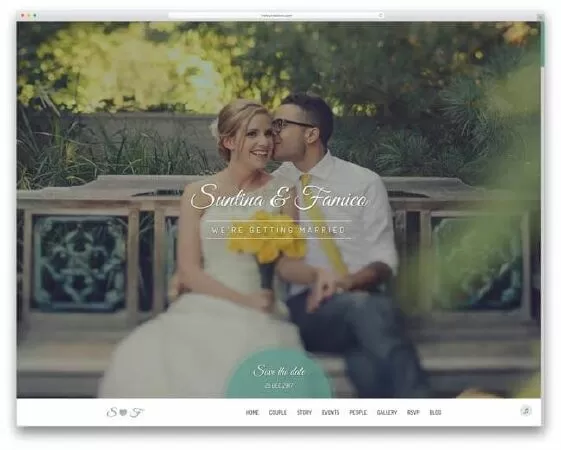 Lovely Wedding