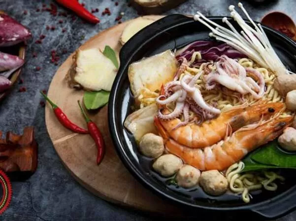 Top 10 Nhà hàng Hàn Quốc nổi tiếng nhất tại quận Bình Thạnh, TP. Hồ Chí Minh