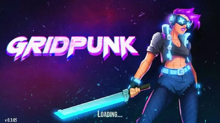 Gridpunk Battle Royale PvP 3v3