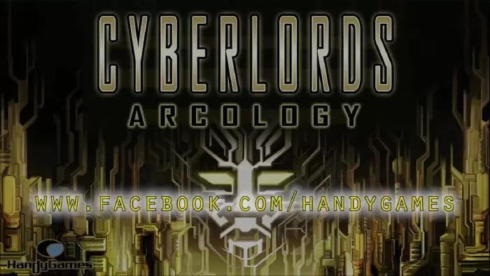 Cyberlords – Arcology