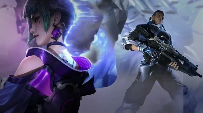 Cyber Hunter