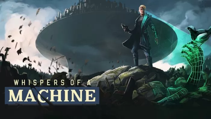 Whispers of a Machine