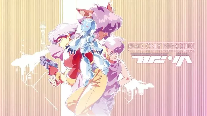 Read Only Memories: Type-M