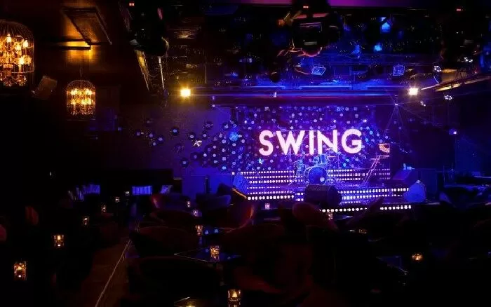 Swing Music Lounge