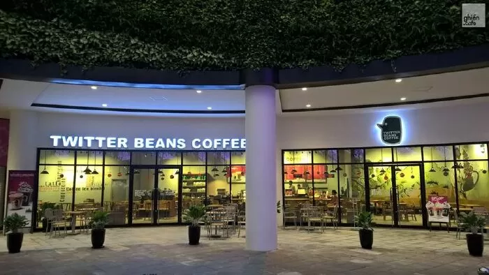 Twitter Beans Coffee