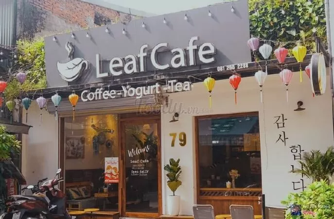 Leaf Cafe