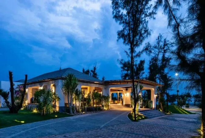 Stelia Beach Villa