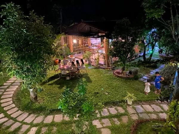 Blue Coconut Villa