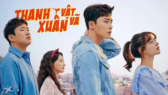 Fight For My Way (Thanh Xuân Vật Vã)