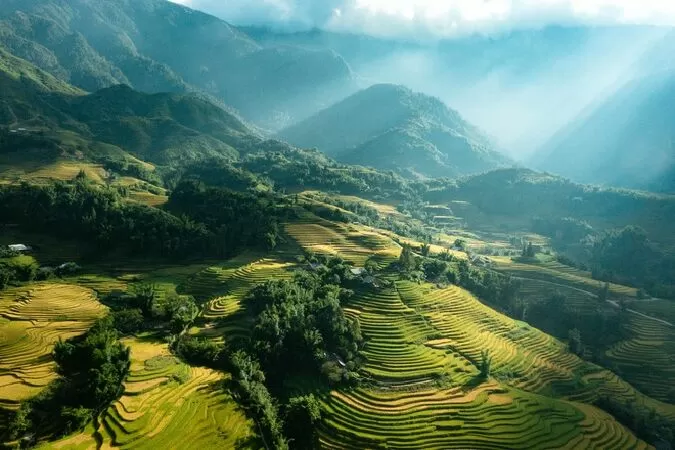 Lên đèo - Chế Vỹ Lan