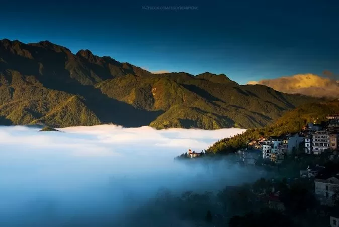 Chiều Sa Pa - Huyền Thanh