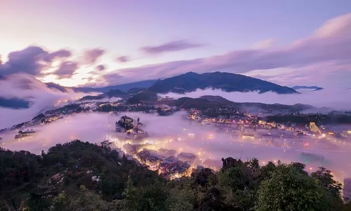 Đường lên Tây Bắc - Phạm Tiến Nhân