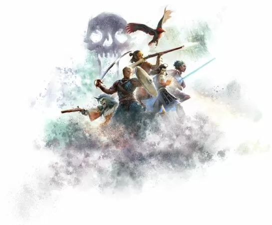 Pillars Of Eternity II: Deadfire