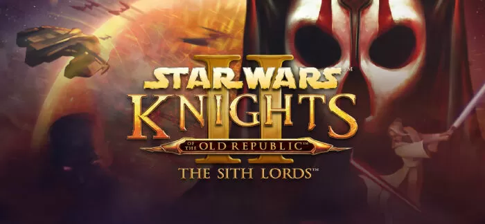 Star Wars: Knights Of The Old Republic II - The Sith Lords