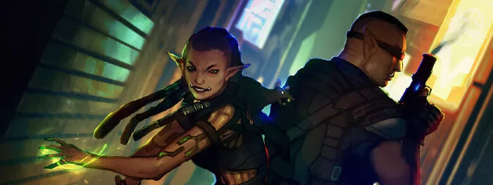 Shadowrun: Hong Kong