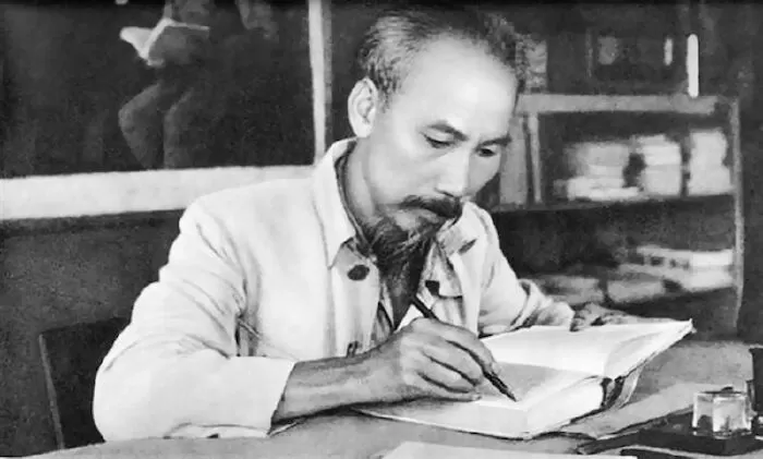 Chủ tịch Hồ Chí Minh (19/5/1890 – 2/9/1969)