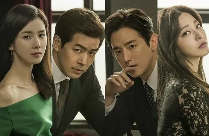 Whisper - Lời thì thầm của tội ác