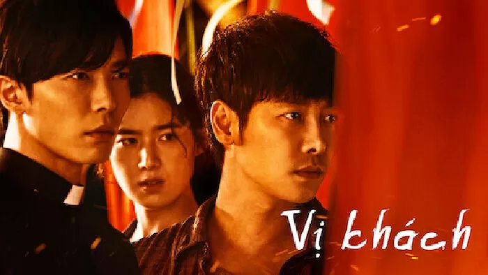 The Guest - Vị khách