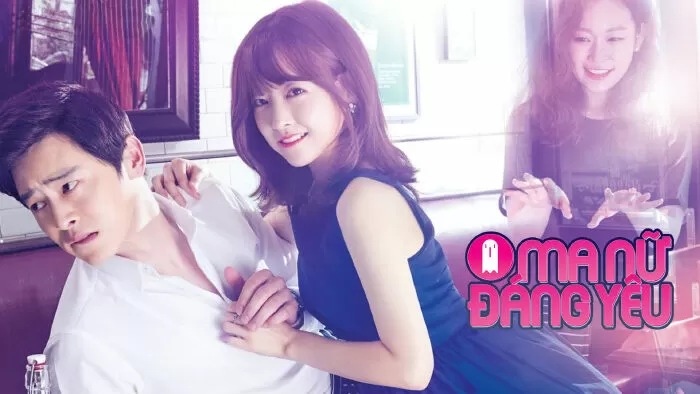 Ma Nữ Đáng Yêu - Oh My Ghost (2015)
