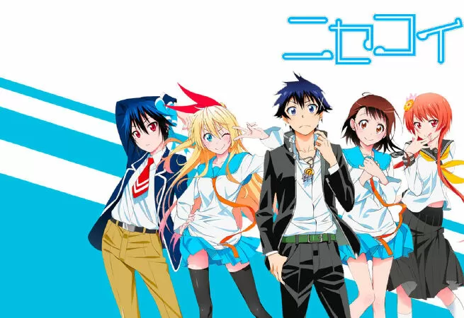 Tình Yêu Giả Tạo – Nisekoi (2014)