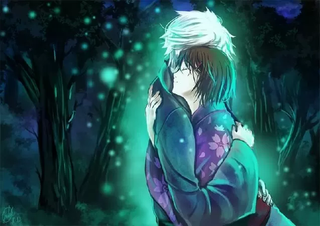 Khu Rừng Đom Đóm – Hotarubi No Mori E