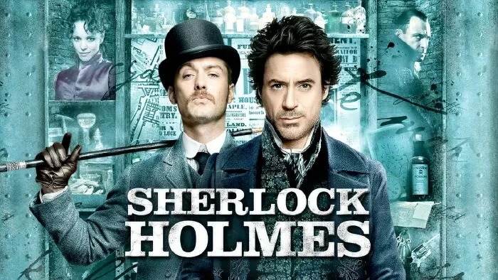 Sherlock Holmes / Thám tử Sherlock Holmes