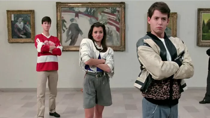 Ferris Bueller's Day Off / Ngày nghỉ của Ferris Bueller