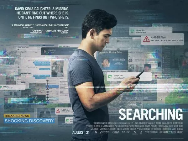 Searching / Truy tìm tung tích ảo