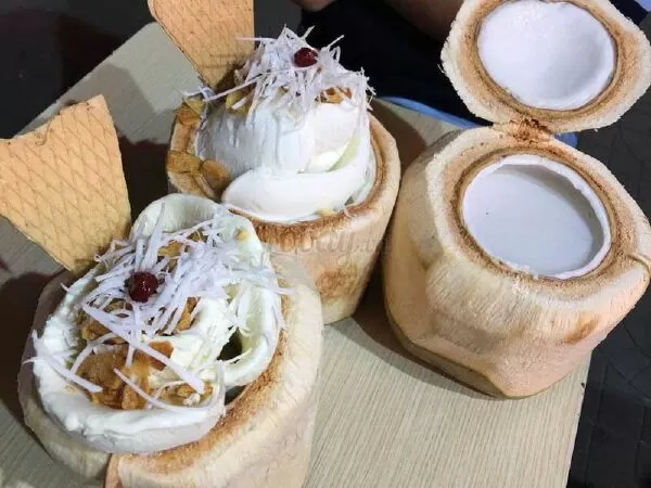 Thạch Dừa Đồng Tháp
