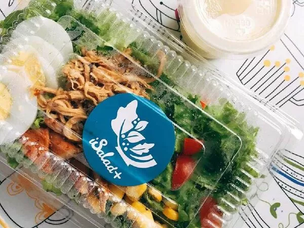 iSalad+