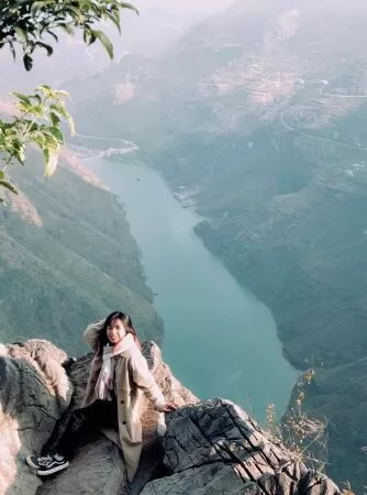 Đèo Mã Pí Lèng - Hà Giang