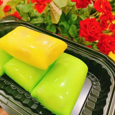 Bếp của mẹ