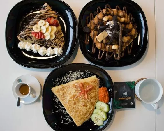 Crepe House