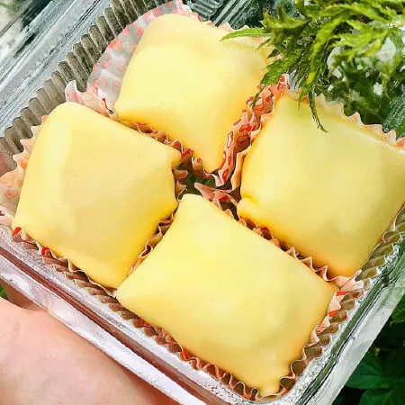 Tiệm bánh sầu riêng – bánh sầu riêng kem tươi