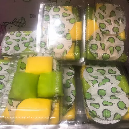 Bánh Crepe Sầu Riêng Huyền Tuyết Quận 4