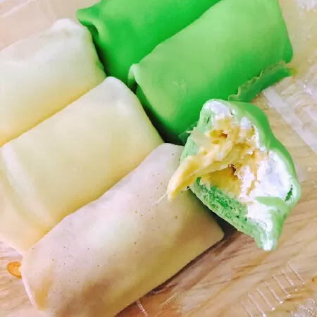 Bánh online Tất Gia Huệ