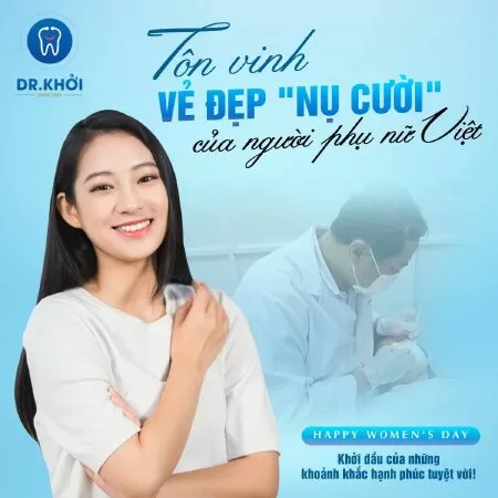 Nha khoa Dr Khởi