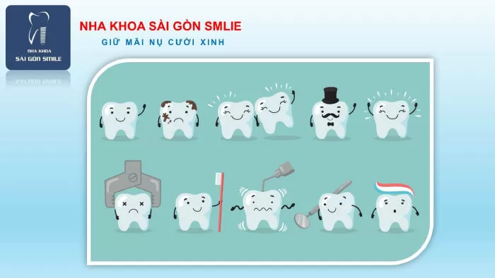 Trung tâm nha khoa Sài Gòn Smile