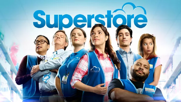 Superstore / Cửa hàng vui nhộn