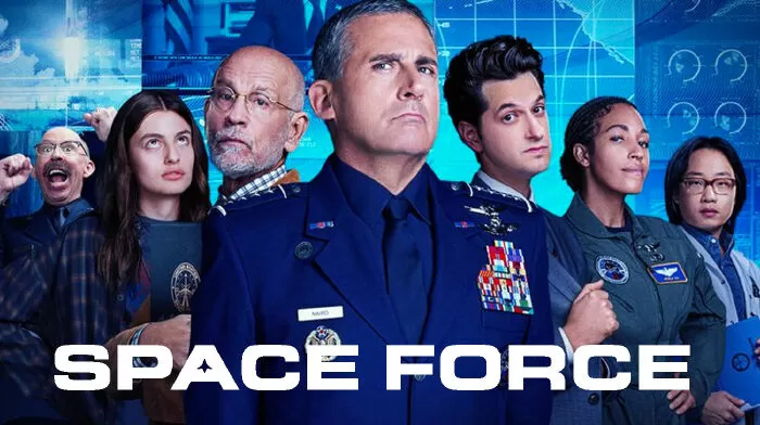 Space Force / Quân chủng vũ trụ