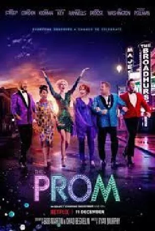 Vũ hội tốt nghiệp - The Prom
