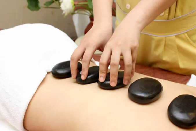Vmax Massage