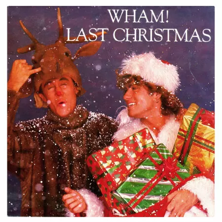 Last Christmas - Wham!